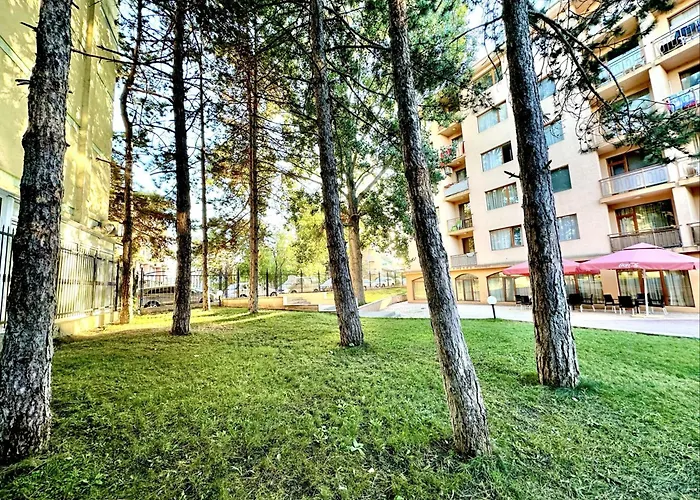 Sunny Sea - Menada شقة ساني بيتش