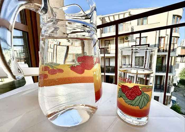 شقة Sunny Sea - Menada