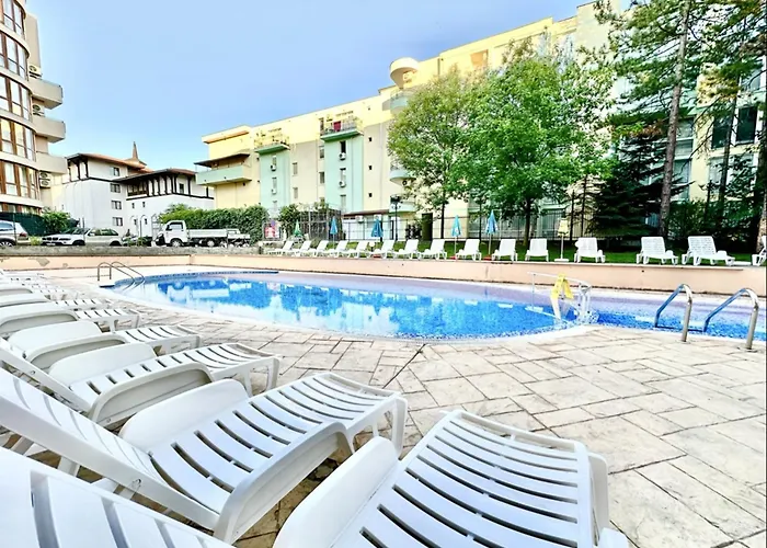 Lejlighed Sunny Sea - Menada Sunny Beach