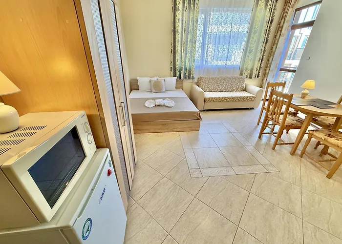 דירה Sunny Sea - Menada *