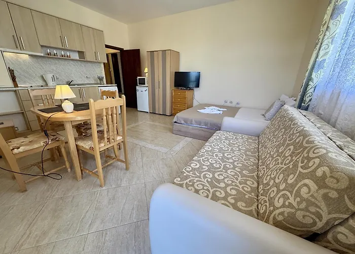 Sunny Sea - Menada Lejlighed *