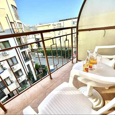 Apartment Sunny Sea - Menada