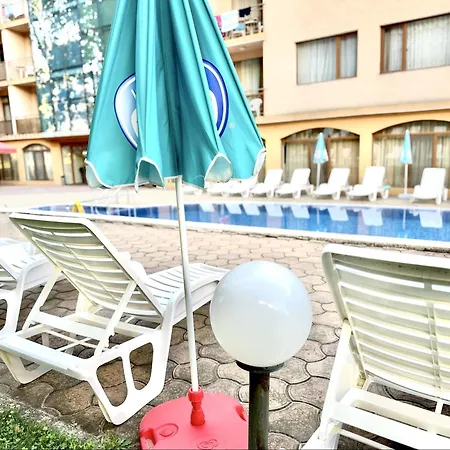 Sunny Sea - Menada Apartment Sunny Beach