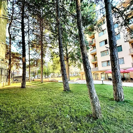 Sunny Sea - Menada Apartment Sunny Beach