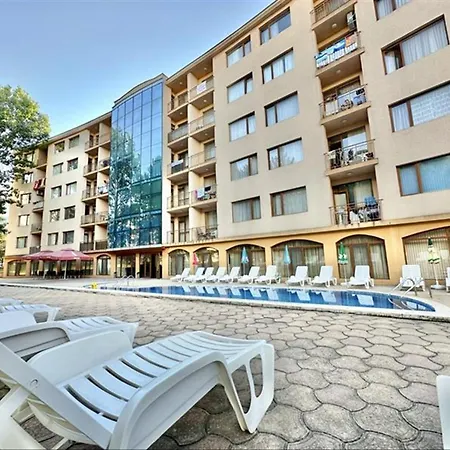 Sunny Sea - Menada Apartment Sunny Beach