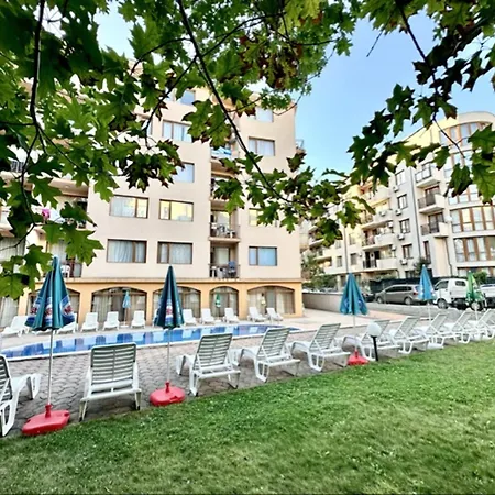 Sunny Sea - Menada Apartment Sunny Beach