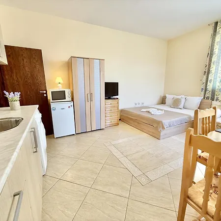 Sunny Sea - Menada Apartment Sunny Beach