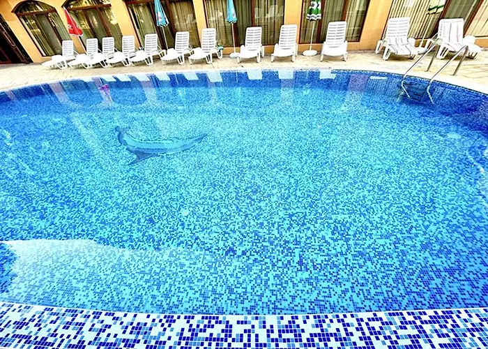 Apartment Sunny Sea - Menada