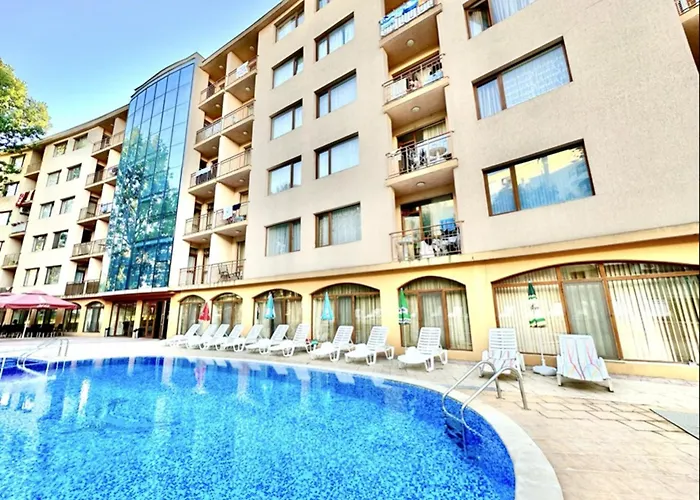 Apartment Sunny Sea - Menada Sunny Beach