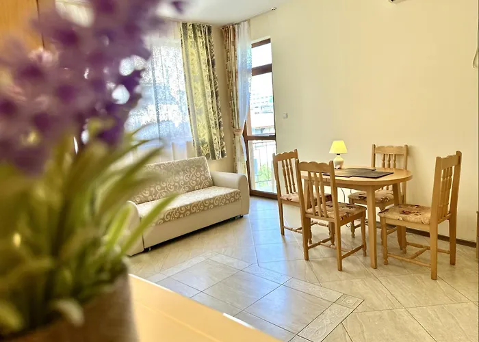 Apartment Sunny Sea - Menada *