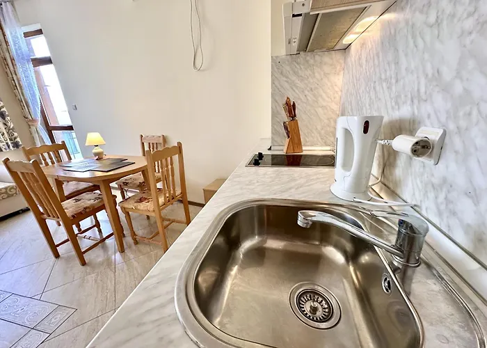 Sunny Sea - Menada Apartment Sunny Beach