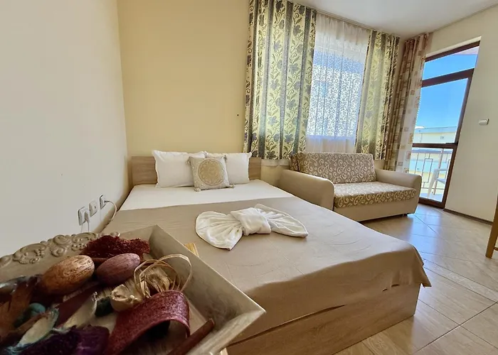 Apartment Sunny Sea - Menada