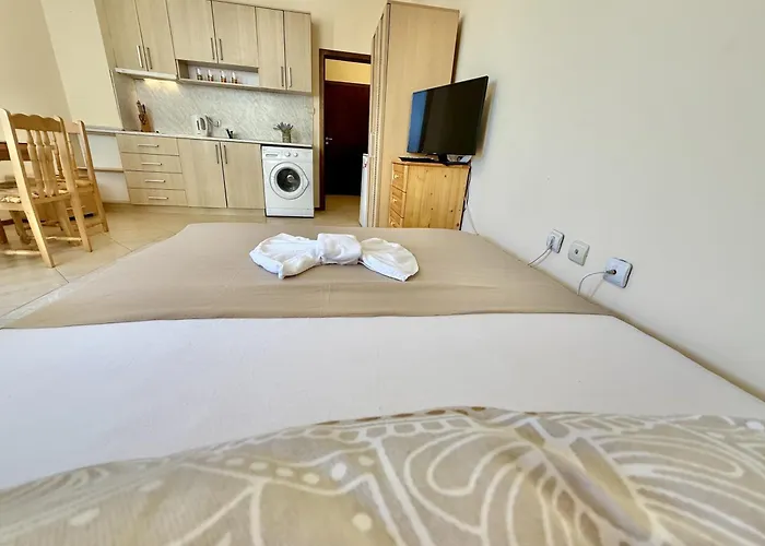 Apartment Sunny Sea - Menada