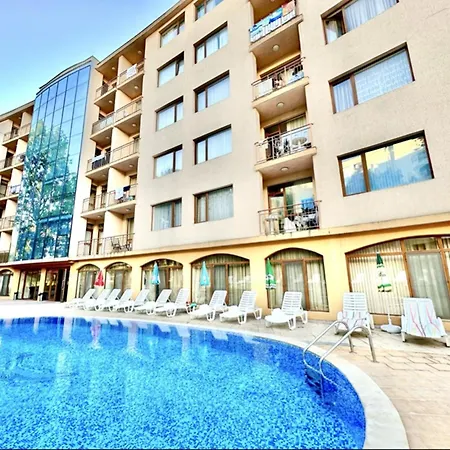 Daire Sunny Sea - Menada Sunny Beach